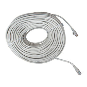 PowerMaster PM-19489 Cat6 50 Metre RJ45 Patch Network Ethernet İnternet Kablosu