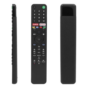 Sony RMF-TX500U Netflix-Google Play Tuşlu Ses Komutsuz Lcd-Led Tv Kumanda Sony RMF-TX500U Netflix-Google Play Tuşlu Ses Komutsuz Lcd-Led Tv Kumanda