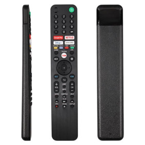 Sony RMF TX520E - XR55A90J - XR65A90J Netflix - Prime Video - Youtube Tuşlu Ses Komutsuz Lcd-Led Tv Kumanda Sony RMF TX520E - XR55A90J - XR65A90J Netflix - Prime Video - Youtube Tuşlu Ses Komutsuz Lcd-Led Tv Kumanda