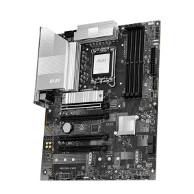 MSI PRO Z890-S WIFI DDR5 8600(OC) DVI HDMI ATX MSI PRO Z890-S WIFI DDR5 8600(OC) DVI HDMI ATX