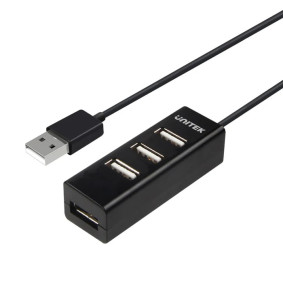 UNITEK TYPE-A TO 4 PORT USB HUB 80CM KABLO(Y-2140) UNITEK TYPE-A TO 4 PORT USB HUB 80CM KABLO(Y-2140)