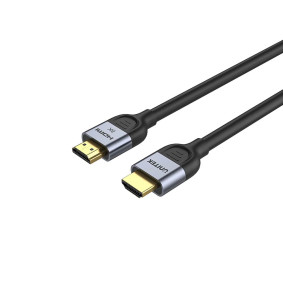 UNITEK HDMI2.1 KABLO 1MT 8K&60Hz (C11086GY-1M) UNITEK HDMI2.1 KABLO 1MT 8K&60Hz (C11086GY-1M)